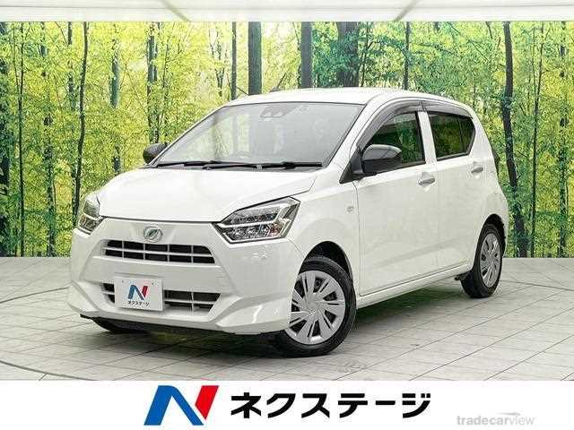 2019 Daihatsu Mira