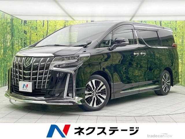 2022 Toyota Alphard G