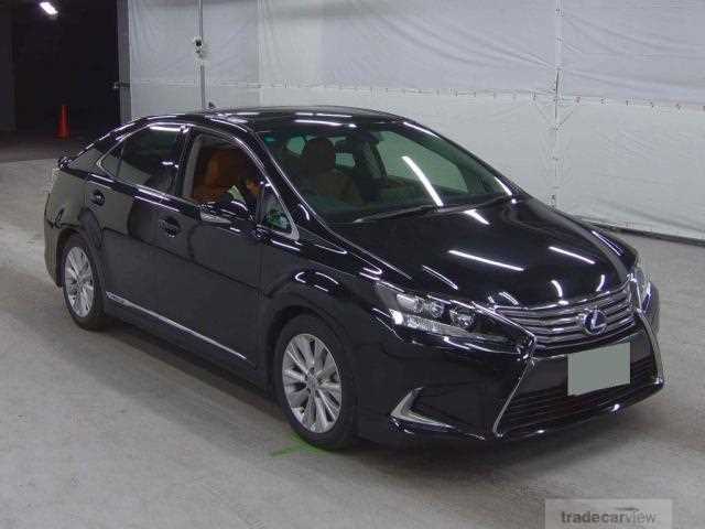 2014 Lexus HS HYBRID