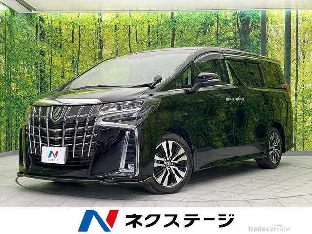 2018 Toyota Alphard G