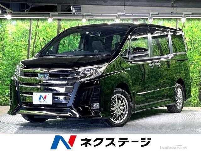 2020 Toyota Noah