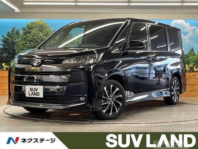 2022 Toyota Noah