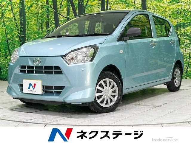 2018 Daihatsu Mira