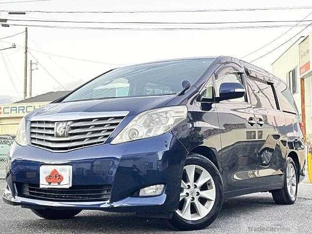 2008 Toyota Alphard G