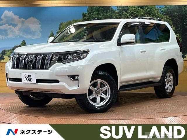 2022 Toyota Land Cruiser Prado