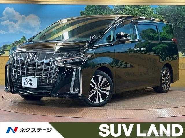 2022 Toyota Alphard G