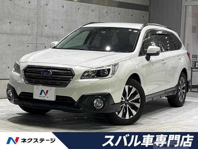 2016 Subaru Outback