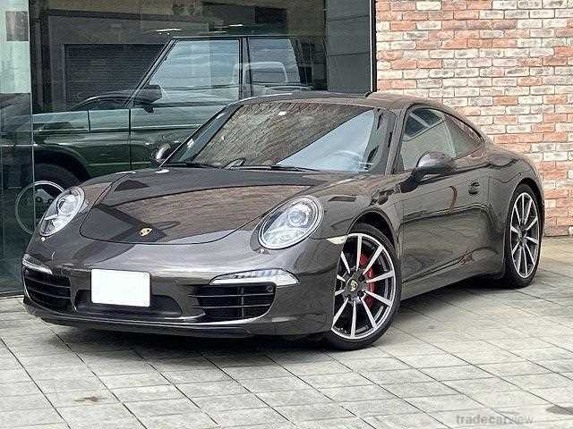 2012 Porsche 911