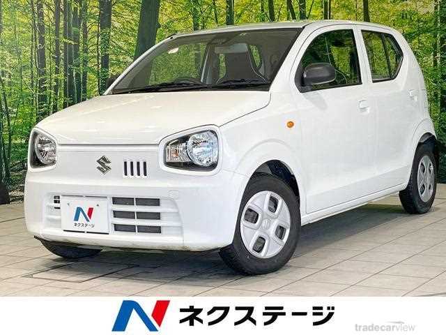 2019 Suzuki Alto