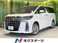 2021 Toyota Alphard G