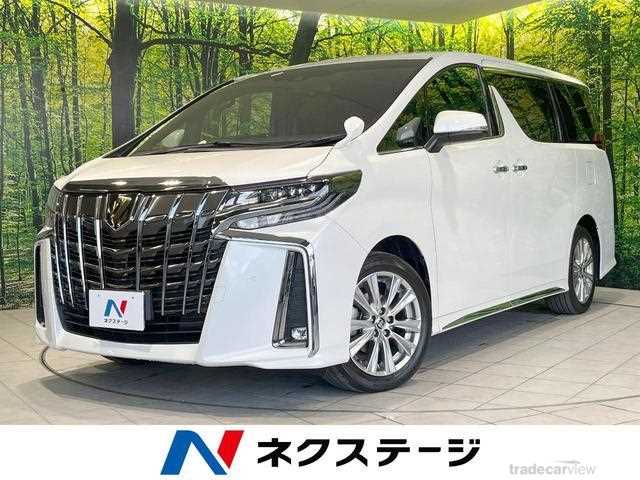 2021 Toyota Alphard G