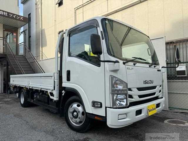 2021 Isuzu Elf Truck