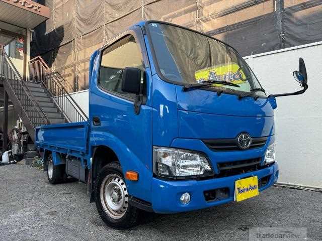 2017 Toyota Dyna Truck