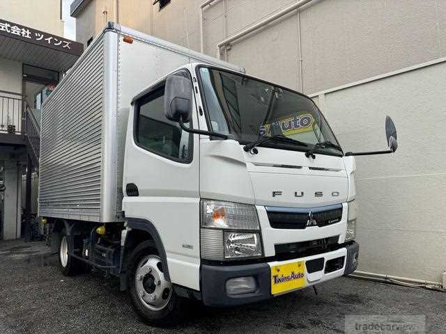 2019 Mitsubishi Fuso Canter