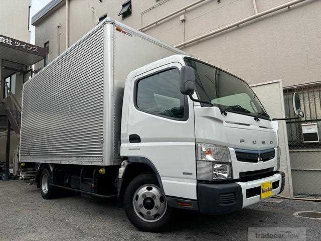 2017 Mitsubishi Fuso Canter