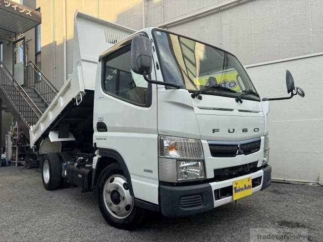 2019 Mitsubishi Fuso Canter