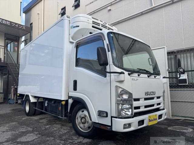 2014 Isuzu Elf Truck