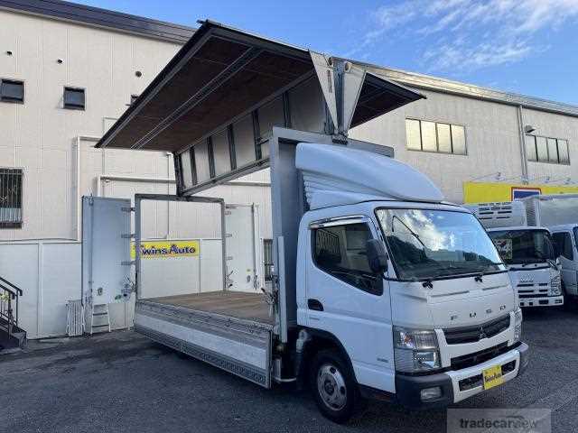 2013 Mitsubishi Fuso Canter