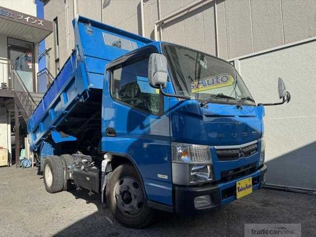 2017 Mitsubishi Fuso Canter