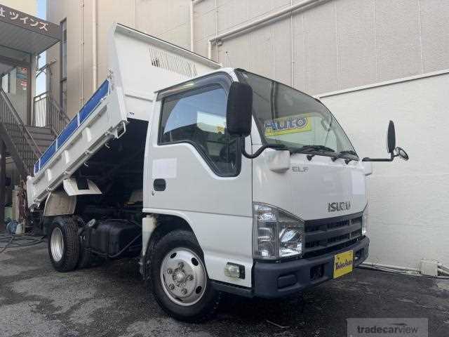 2014 Isuzu Elf Truck