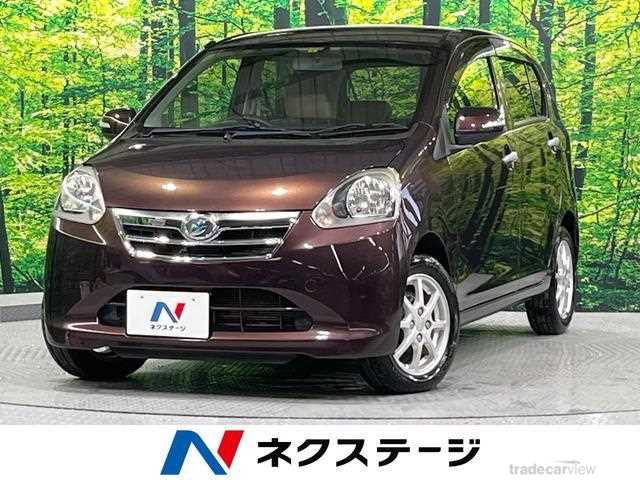 2012 Daihatsu Mira