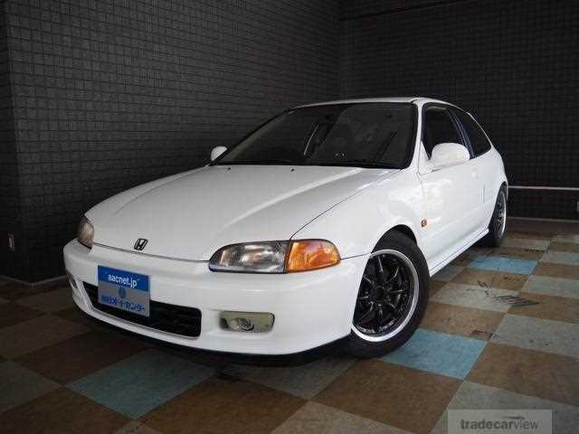 1993 Honda Civic