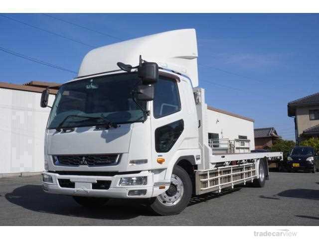 2017 Mitsubishi Fuso Fighter