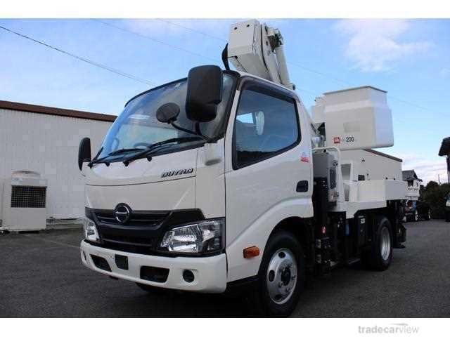 2018 Hino Dutro