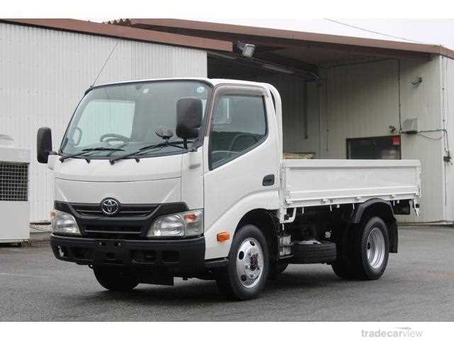 2014 Toyota Dyna Truck