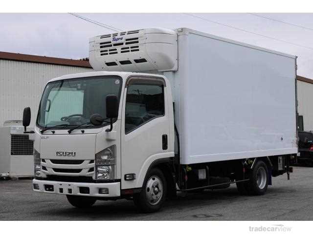 2020 Isuzu Elf Truck