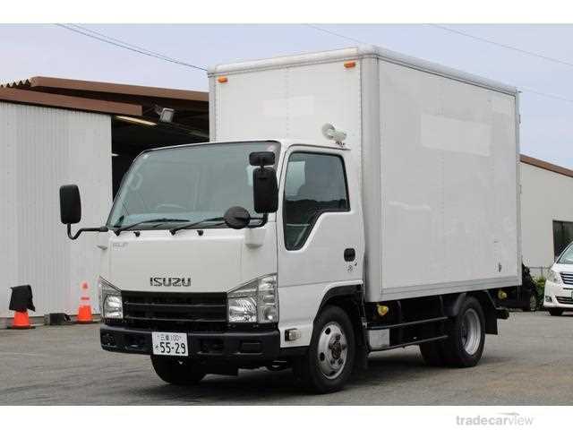 2014 Isuzu Elf Truck