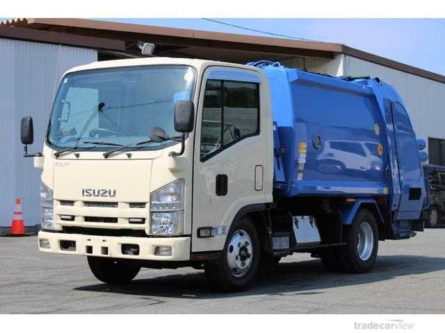 2013 Isuzu Elf Truck