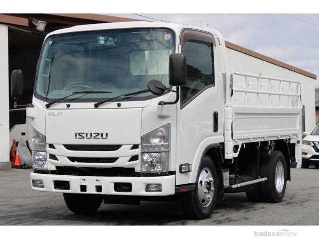 2017 Isuzu Elf Truck