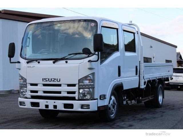 2013 Isuzu Elf Truck