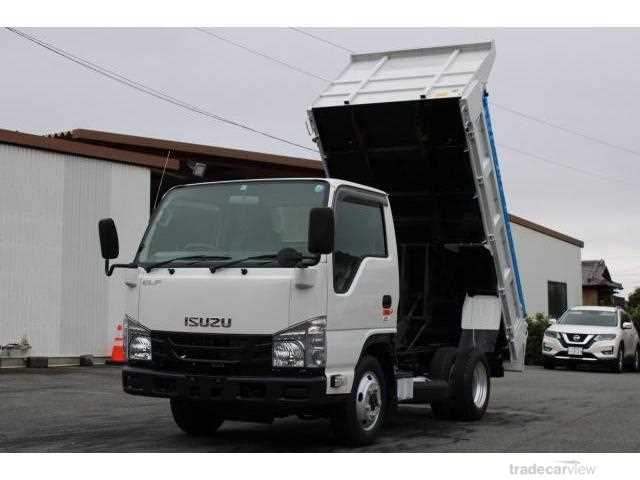 2018 Isuzu Elf Truck