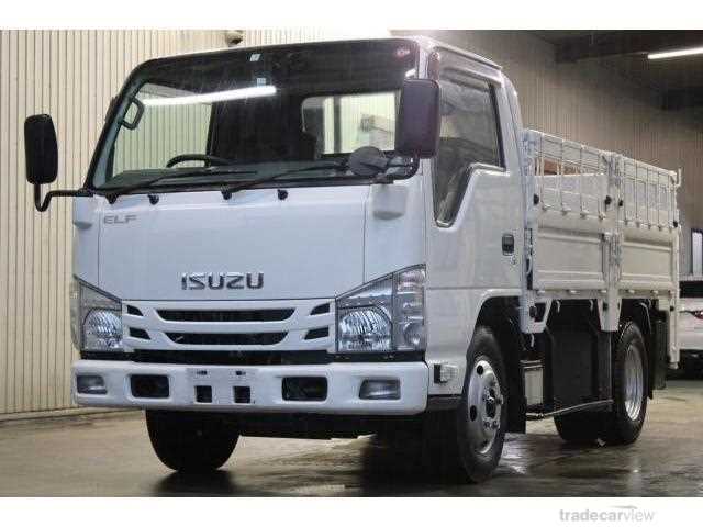 2017 Isuzu Elf Truck