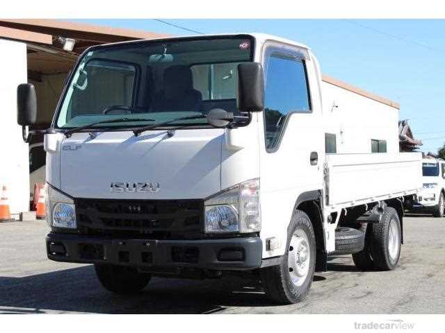 2016 Isuzu Elf Truck