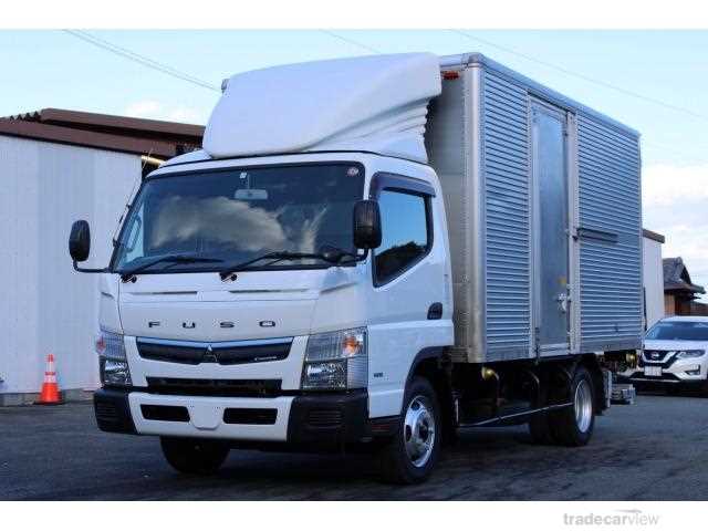 2018 Mitsubishi Fuso Canter