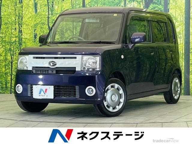 2014 Daihatsu Move Conte