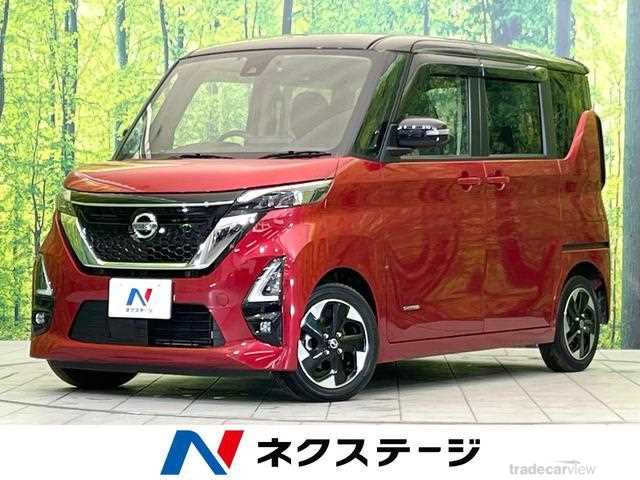 2021 Nissan ROOX