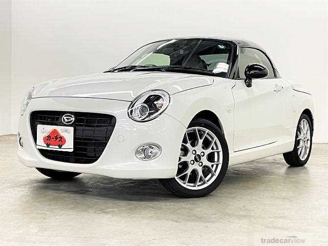 2022 Daihatsu Copen