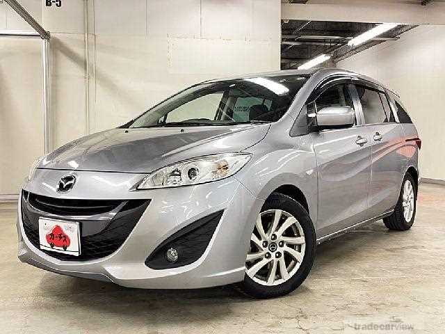 2016 Mazda Premacy