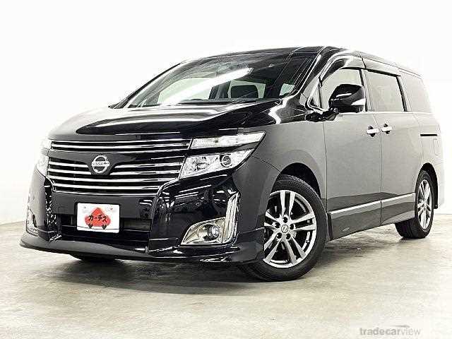 2012 Nissan Elgrand