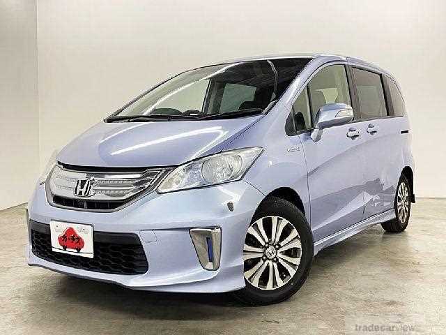 2012 Honda Freed