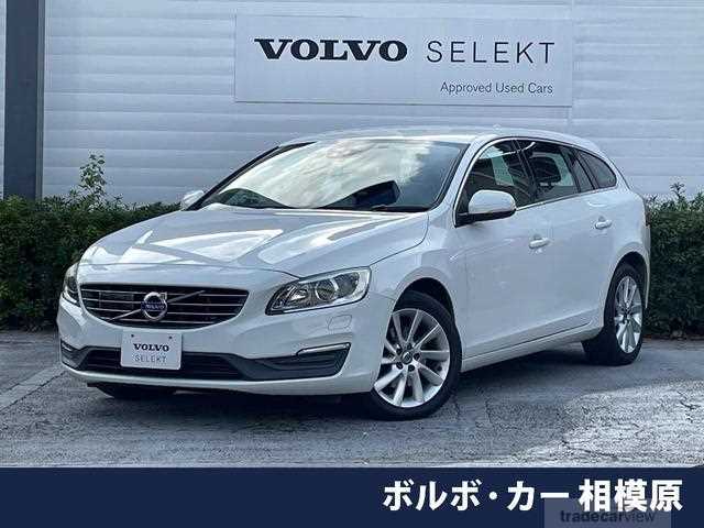 2017 Volvo V60