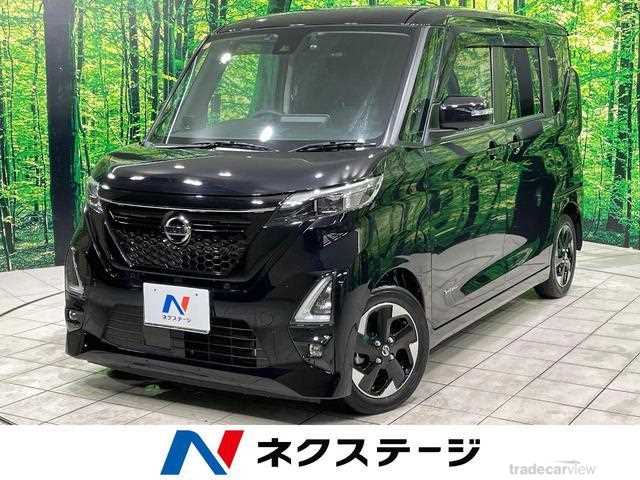 2020 Nissan ROOX