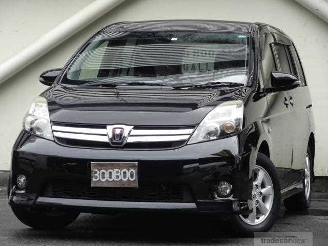 2014 Toyota Isis