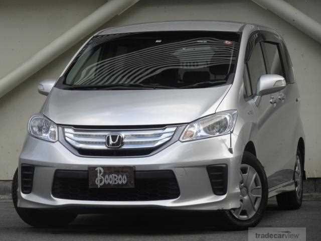 2011 Honda Freed