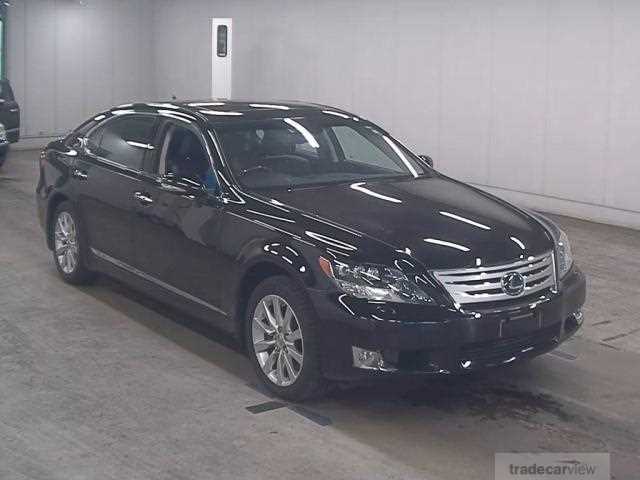 2011 Lexus LS