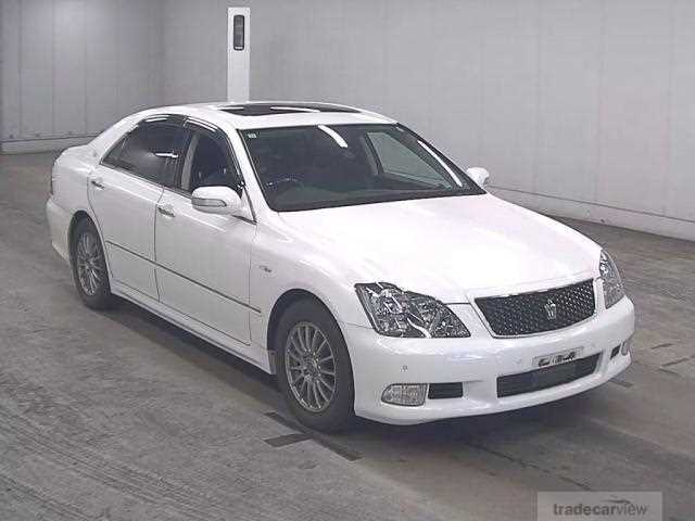 2007 Toyota Crown